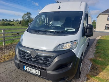 2023 Opel Movano - photo 10