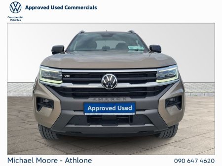 2024 Volkswagen Amarok - photo 12