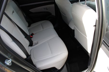 2021 Hyundai Tucson - photo 12