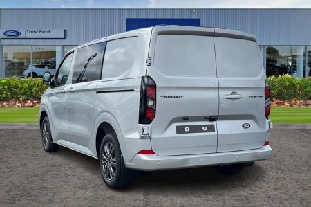 2026 Ford Transit Custom - photo 2