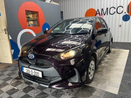 2020 Toyota Yaris - photo 7