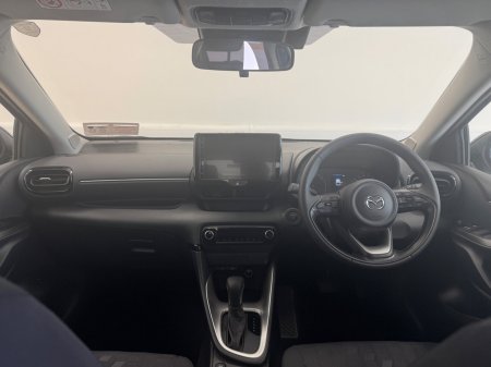 2025 Mazda Mazda2 Hybrid - photo 11