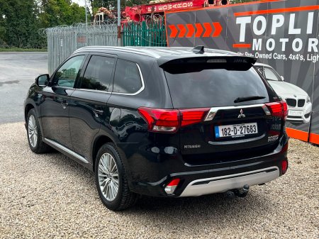 2018 Mitsubishi Outlander - photo 10