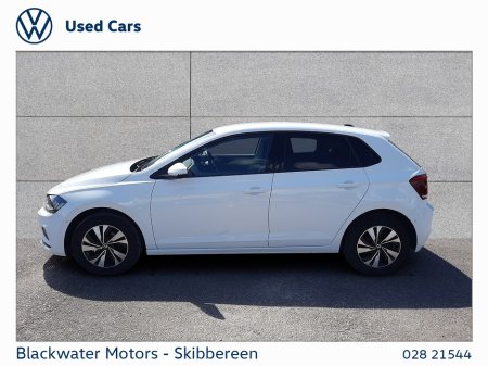 2021 Volkswagen Polo - photo 6