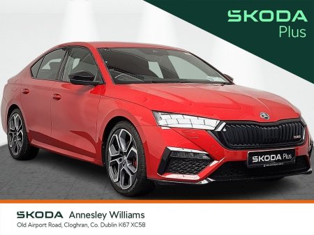 2023 Skoda Octavia Octavia RS 2.0Tdi 200Bhp DSG