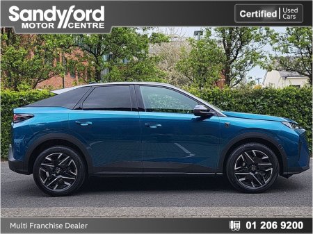 2026 Peugeot 3008 - photo 8