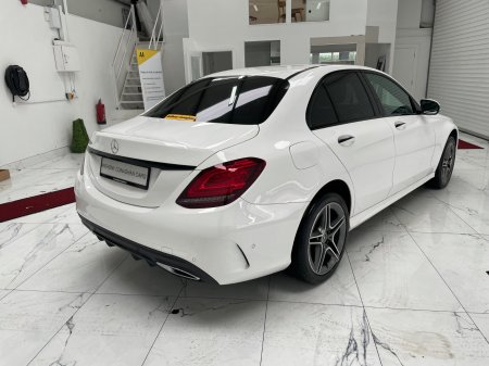 2019 Mercedes-Benz C-Class - photo 3