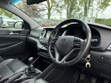 2018 Hyundai Tucson - photo 8