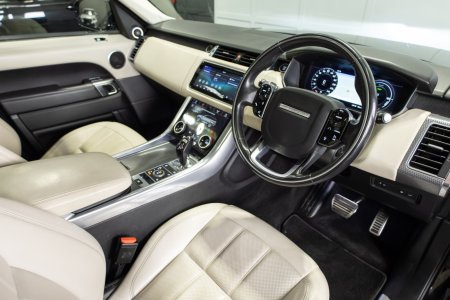 2021 Land Rover Range Rover Sport - photo 8