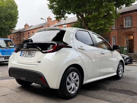2022 Toyota Yaris - photo 5