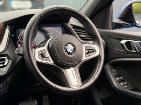 2021 BMW 1-Series - photo 12