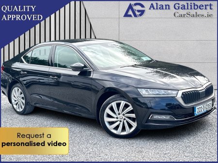 2022 Skoda Octavia STYLE 2.0 TDI  DSG  Auto
