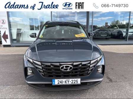2024 Hyundai Tucson - photo 2