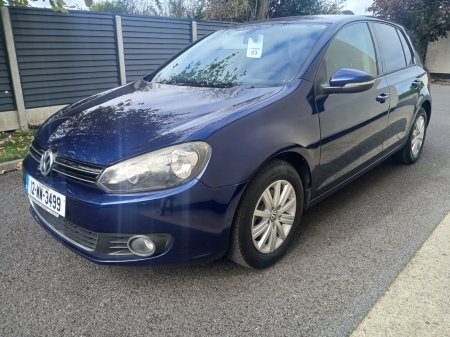 2012 Volkswagen Golf - photo 12