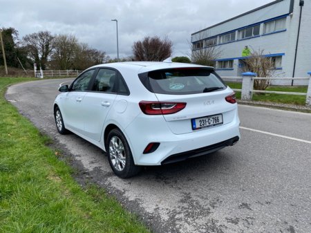 2023 Kia Ceed - photo 5