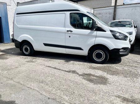 2023 Ford Transit Custom - photo 2