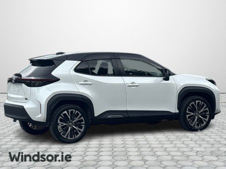 2023 Toyota Yaris Cross - photo 2