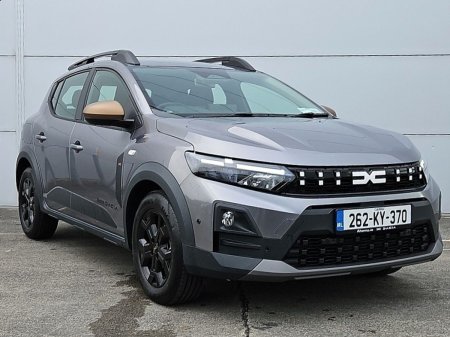 2026 Dacia Sandero Stepway STEPWAY Extreme 1.0 L
