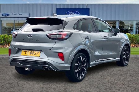 2023 Ford Puma - photo 4