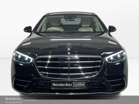 2025 Mercedes-Benz S-Class - photo 7