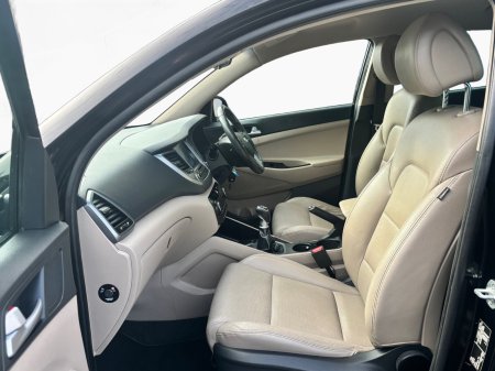 2017 Hyundai Tucson - photo 12