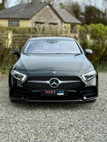 2019 Mercedes-Benz CLS - photo 5
