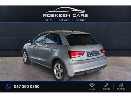 2017 Audi A1 - photo 7