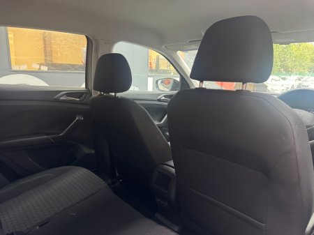 2022 Volkswagen T-Cross - photo 16