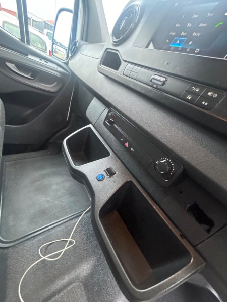 2018 Mercedes-Benz Sprinter - photo 34