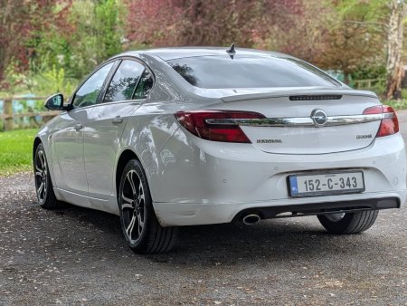 2015 Opel Insignia - photo 4