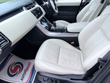 2022 Land Rover Range Rover Sport - photo 12
