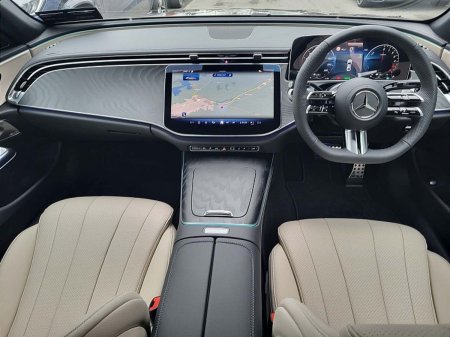 2027 Mercedes-Benz E-Class - photo 4