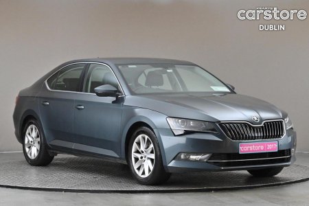2017 Skoda Superb 2.0 TDI STYLE 150BHP **FULL LEATHER**