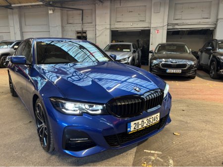 2021 BMW 3-Series - photo 21