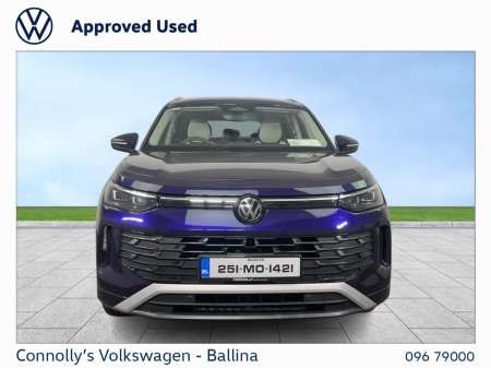 2025 Volkswagen Tayron - photo 9
