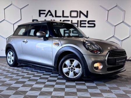2016 Mini Cooper One