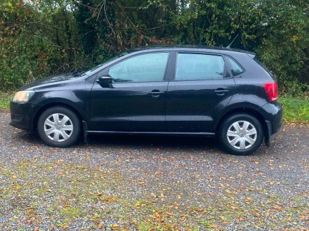 2012 Volkswagen Polo 1.2 60BHP TRENDLINE