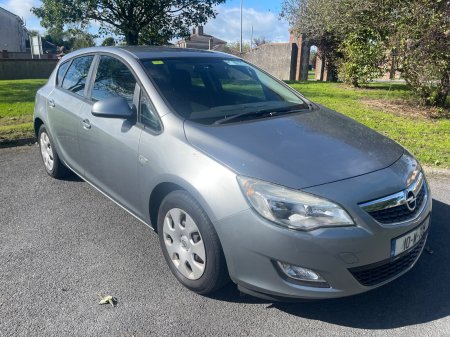 2010 Opel Astra - photo 3