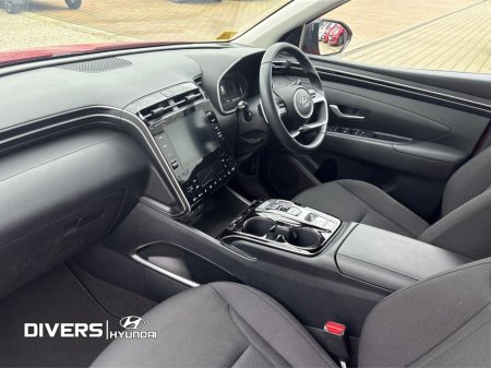 2024 Hyundai Tucson - photo 9
