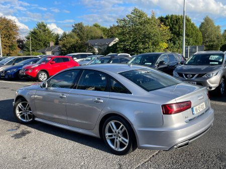 2016 Audi A6 - photo 3