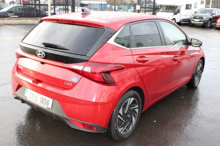 2021 Hyundai i20 - photo 5