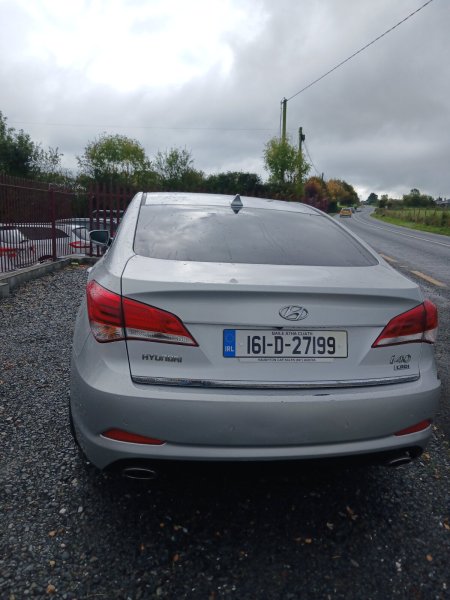 2016 Hyundai i40 - photo 11