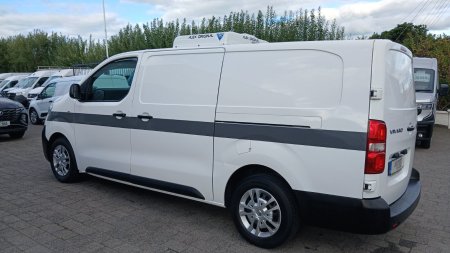 2021 Vauxhall Vivaro - photo 16