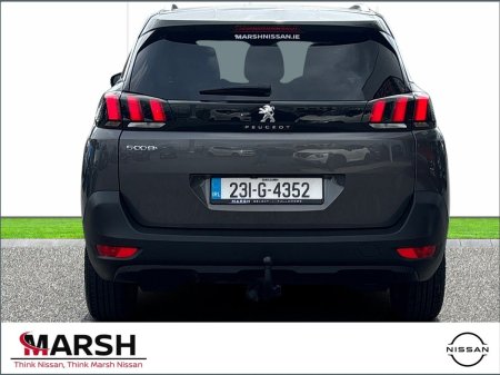 2023 Peugeot 5008 - photo 38