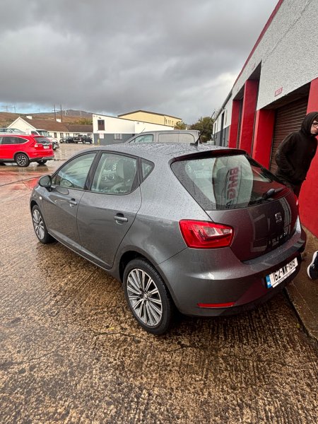 2016 SEAT Ibiza - photo 4