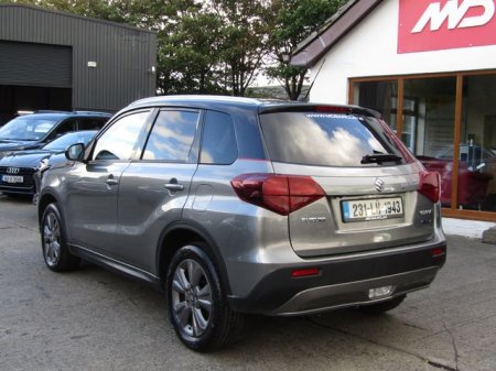 2023 Suzuki Vitara - photo 6