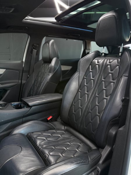 2018 Peugeot 5008 - photo 22