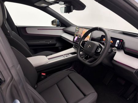 2024 Polestar 4 - photo 27