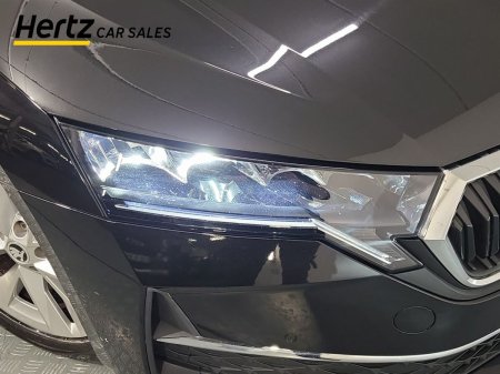 2025 Skoda Octavia - photo 7