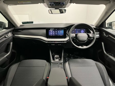 2026 Skoda Octavia - photo 3